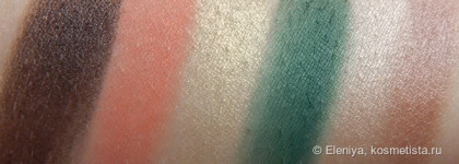 Осень зовёт за собой с Sleek On The Horizon I-Divine Palette