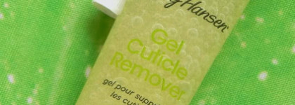 Приводим руки в порядок №1: ремуверы для кутикулы. Sally Hansen, Kiss, Blue Cross, Eveline