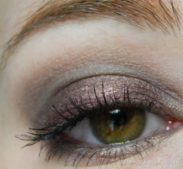 Тени Meow Cosmetics из коллекции Egyptian Treasures. Оттенки: miw, artifact, royal, scarab