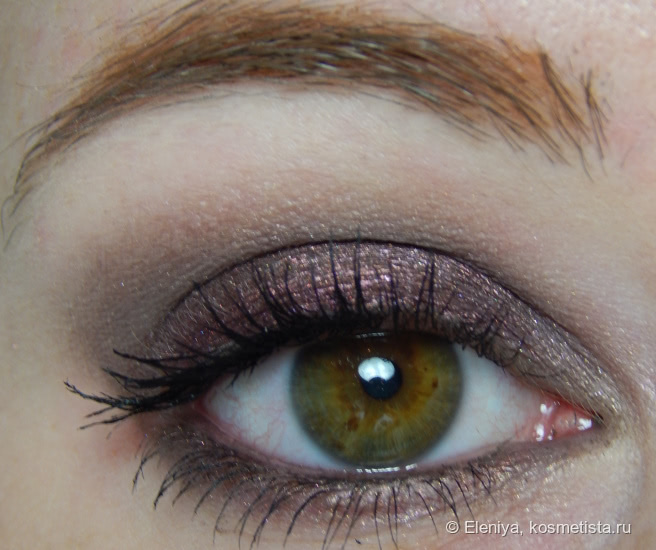 Тени Meow Cosmetics из коллекции Egyptian Treasures. Оттенки: miw, artifact, royal, scarab
