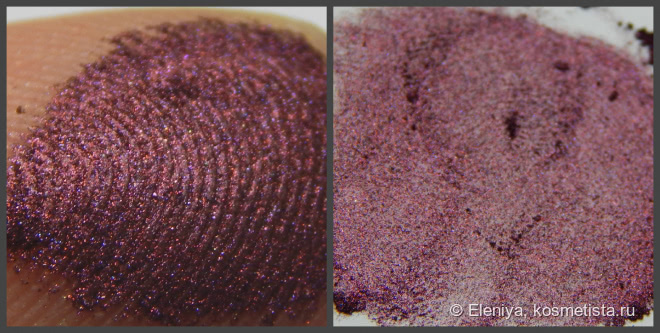 Тени Meow Cosmetics из коллекции Egyptian Treasures. Оттенки: miw, artifact, royal, scarab
