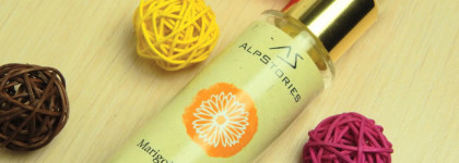 Отличный крем для чувствительной кожи AlpStories Marigold Cream