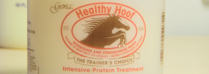 Приводим руки и ноги в порядок №2: масла и мази. Healthy Hoof, Alpstories,The Naked Bee