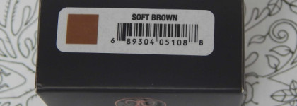 Помада для бровей Anastasia Beverly Hills Dipbrow Pomade в оттенках taupe и soft brown