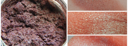 Пигменты Tammy Tanuka Sigil inspired: Матриарх, Полирующая клыки, Первая Звёздочка Ночи