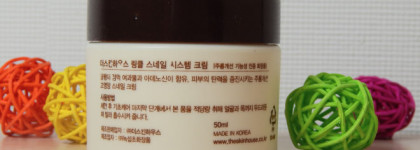 THE Skin House Wrinkle Snail System Cream