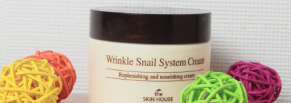 THE Skin House Wrinkle Snail System Cream