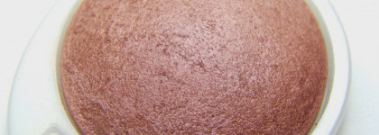 Красновато-бордовые тени