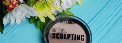 Luxvisage Ideal Sculpting Powder в оттенке №03 Молочный шоколад