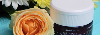 Korres Wild Rose 24-Hour Moisturising & Brightening Cream