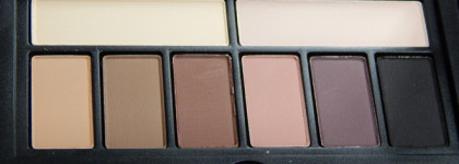 Тени Smashbox - Cover Shot Eye Palette Matte