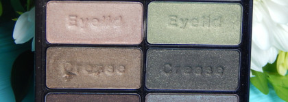 Wet & Wild Color Icon 8 Pan Eyeshadow Palette в оттенке Comfort Zone