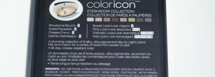 Wet & Wild Color Icon 8 Pan Eyeshadow Palette в оттенке Comfort Zone