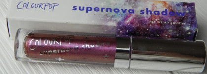 ColourPop Supernova Shadow в оттенке Moon LIT