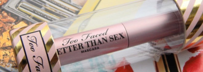 Тушь для ресниц Too faced Better than sex mascara Лучше, чем секс?
