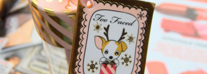 Тушь для ресниц Too faced Better than sex mascara Лучше, чем секс?