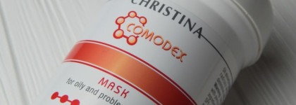 Маска для лица Christina Comodex Tomato Mask