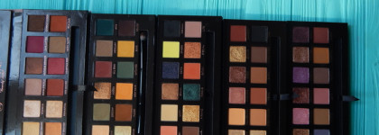 Новинка этого лета Anastasia Beverly Hills Norvina