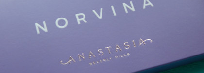 Новинка этого лета Anastasia Beverly Hills Norvina