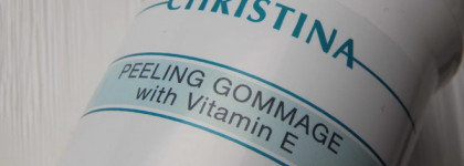 Пилинг для лица Christina Peeling Gommage with Vitamin E