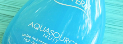Увлажняющее желе Biotherm Aquasource Nuit