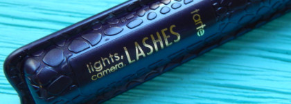 Тушь для ресниц Tarte lights, camera, Lashes 4-in-1 mascara