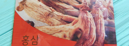 Маска для лица Esfolio Red Ginseng Essence Mask Sheet