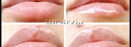 Горькая гадость: Sally Hansen Lip Inflation (Sheer Pink)