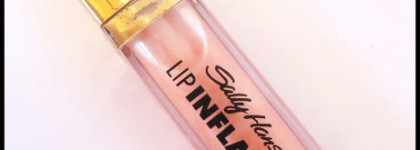 Горькая гадость: Sally Hansen Lip Inflation (Sheer Pink)
