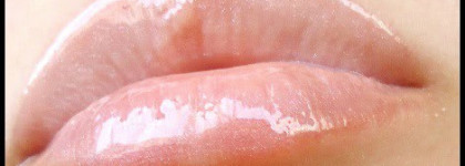 Горькая гадость: Sally Hansen Lip Inflation (Sheer Pink)