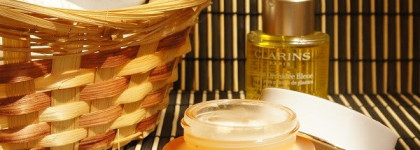 Мой летний уход за кожей лица с Clarins, Caudalie и Guerlain
