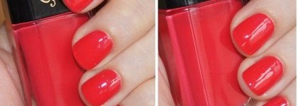 Guerlain Colour Lacquer Long-Lasting Colour & Shine 263 A La Parisienne, Guerlain Protective Base Coat Nail Beauty Care, Guerlain Top Coat Gel - High Shine Gel Effect