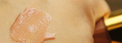 Еще немного лета с Chanel Levres Scintillantes Brillant Extreme Glossimer 297 Sweet Beige и Dior Addict Gloss Mirror Shine Volume And Care 413 Eclipse