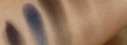 Guerlain Ecrin 6 Couleurs Precious Eyeshadows Tailored Harmonies в оттенке 2, Place Vendôme