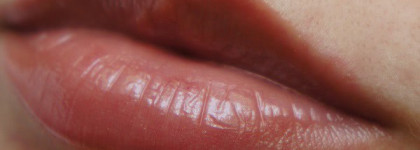 И снова "зачет"! Guerlain Gloss D’enfer Maxi Shine 402 Browny Clap