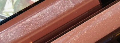 И снова "зачет"! Guerlain Gloss D’enfer Maxi Shine 402 Browny Clap