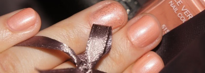 Chanel Le Vernis Nail Colour 515 Peche Nacree