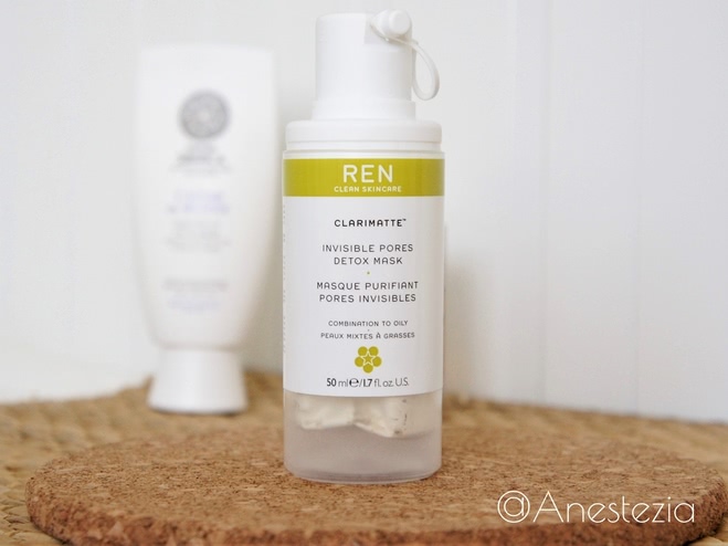 Баночки, пережившие переезд: Clarins, Natura Siberica и REN