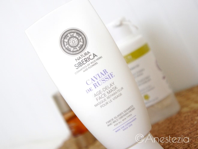 Баночки, пережившие переезд: Clarins, Natura Siberica и REN
