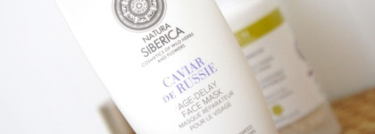Баночки, пережившие переезд: Clarins, Natura Siberica и REN