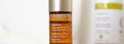 Баночки, пережившие переезд: Clarins, Natura Siberica и REN
