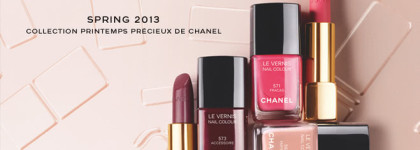 Лак для ногтей Chanel Le Vernis 571 Fracas
