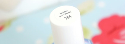 Небо мая. Essie Nail Lacquer 764 Bikini So Teeny