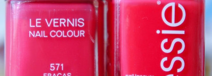 Беззаботный Персиковый Дайкири. Essie Nail Lacquer 72 Peach Daiquiri