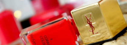 YSL La Laque Couture 4 Corail Colisee