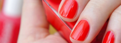 YSL La Laque Couture 4 Corail Colisee