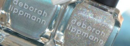 Снежное Рождество с набором лаков для ногтей A Winter Romance от Deborah Lippmann