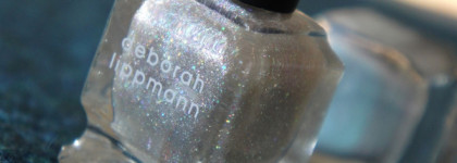 Снежное Рождество с набором лаков для ногтей A Winter Romance от Deborah Lippmann