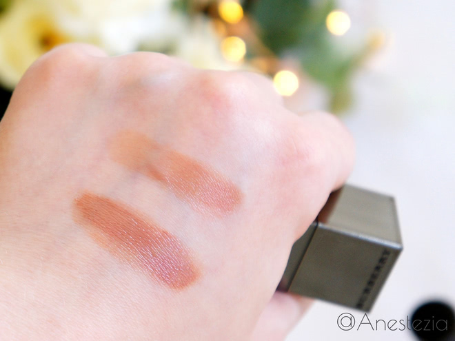 Ненюдовые наряды для губ от Clarins, Lancome, Burberry, Guerlain и Sisley