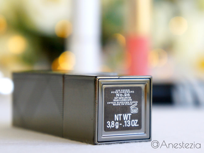 Ненюдовые наряды для губ от Clarins, Lancome, Burberry, Guerlain и Sisley